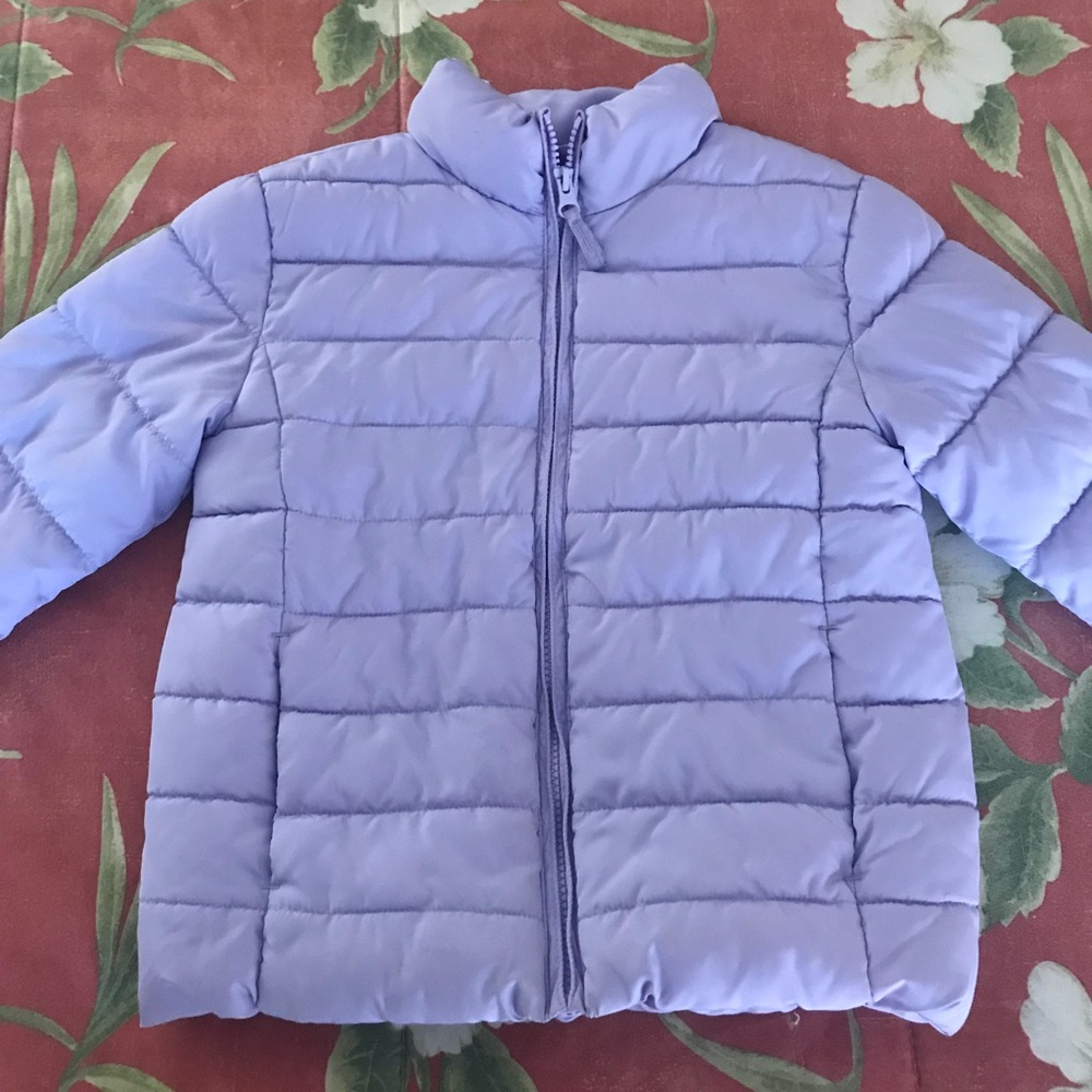 Girls wind/winter jacket 🧥 - Picture 3 of 7
